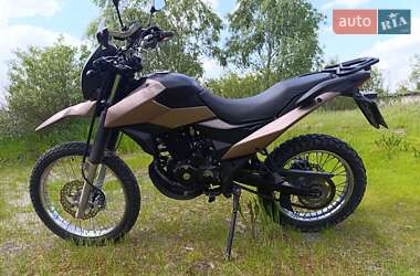 Мотоцикл Позашляховий (Enduro) Shineray XY 250GY-6C Light 2021 в 