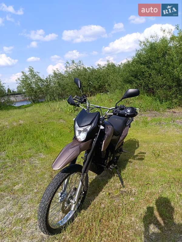 Мотоцикл Внедорожный (Enduro) Shineray XY 250GY-6C Light 2021 в Конотопе