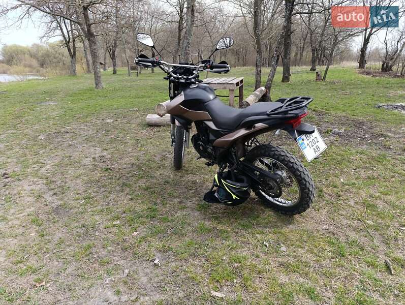 Мотоцикл Внедорожный (Enduro) Shineray XY 250GY-6C Light 2021 в Конотопе