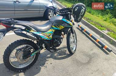 Мотоцикл Внедорожный (Enduro) Shineray XY 250GY-6C Light 2023 в 