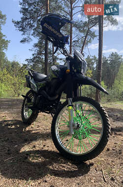 Мотоцикл Внедорожный (Enduro) Shineray XY 250GY-6C Light 2023 в 