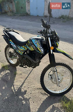 Мотоцикл Позашляховий (Enduro) Shineray XY 250GY-6C Light 2023 в 