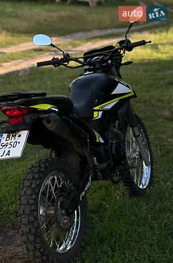 Мотоцикл Кросс Shineray XY 250GY-6C Light 2023 в Сумах