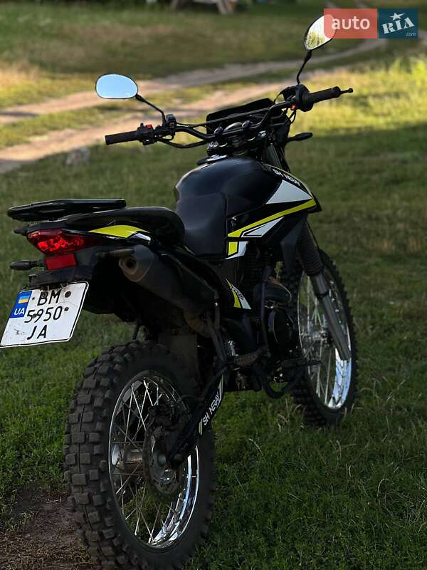 Мотоцикл Кросс Shineray XY 250GY-6C Light 2023 в Сумах фото Мотоцикл Кросс Shineray XY 250GY-6C Light 2023 в Сумах