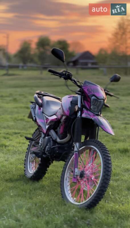 Shineray XY 250GY-6C Light 2023