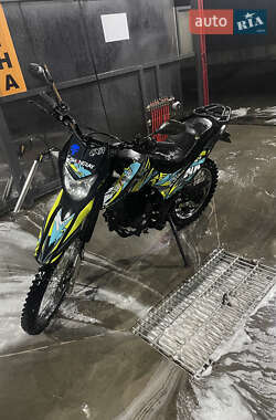 Мотоцикл Кросс Shineray XY 250GY-6C Light 2021 в Чернигове