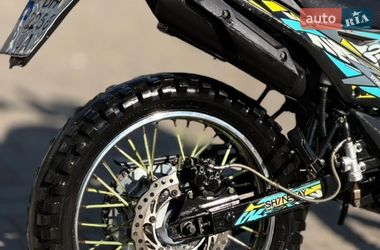 Мотоцикл Позашляховий (Enduro) Shineray XY 250GY-6C Light 2021 в Одесі