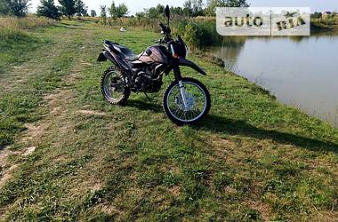 Мотоцикл Кросс Shineray XY 250GY-6C 2021 в Івано-Франківську