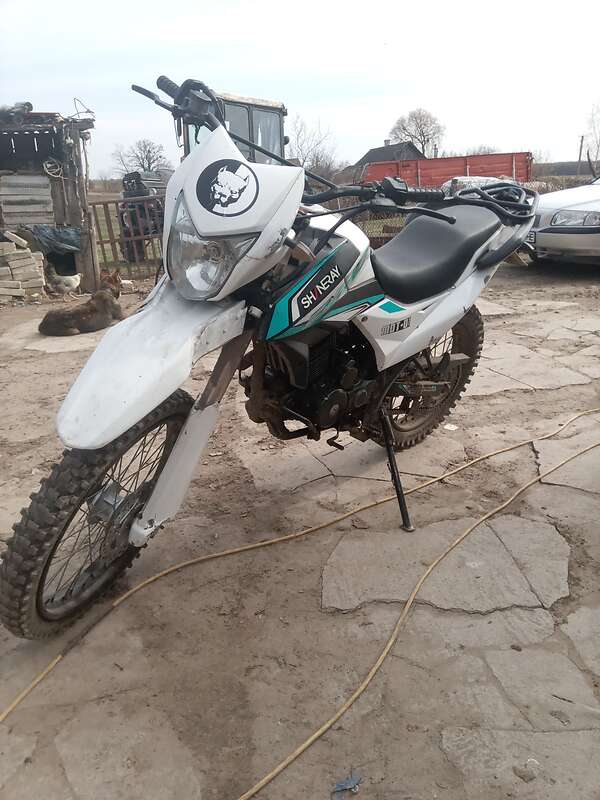 Мотоцикл Кросс Shineray XY 250GY-6C 2019 в Берестечку