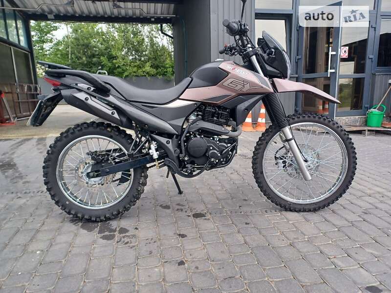 Мотоцикл Кросс Shineray XY 250GY-6C 2021 в Трускавце