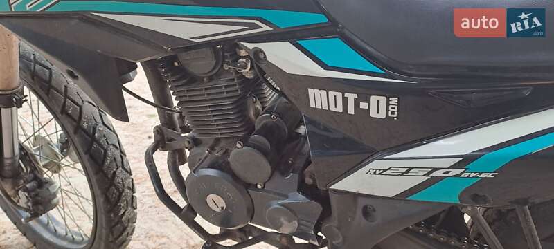 Мотоцикл Позашляховий (Enduro) Shineray XY 250GY-6C 2019 в Ріпках