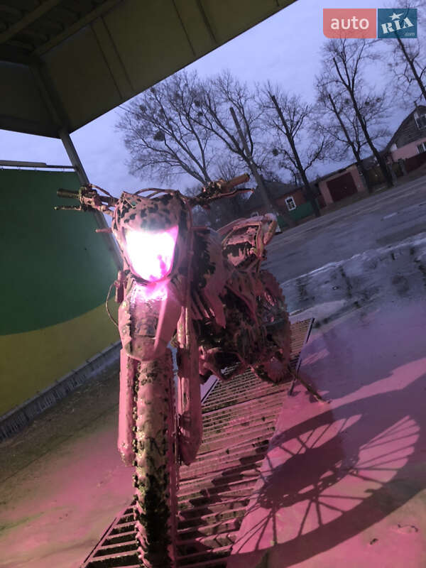 Мотоцикл Внедорожный (Enduro) Shineray XY 250GY-6C 2021 в Ахтырке фото 5 Мотоцикл Внедорожный (Enduro) Shineray XY 250GY-6C 2021 в Ахтырке