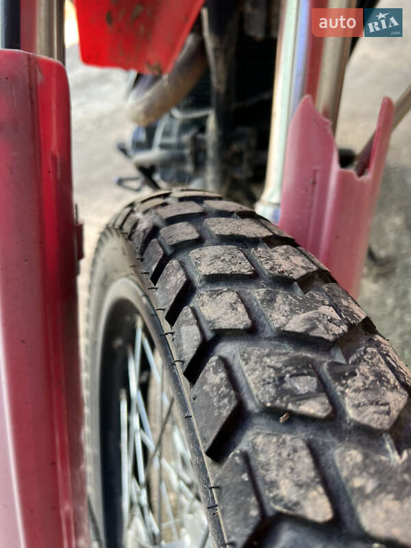 Мотоцикл Кросс Shineray XY 250GY-6C 2017 в Хусті