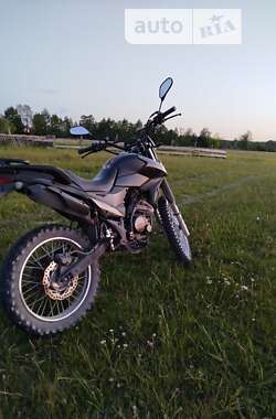 Мотоцикл Кросс Shineray XY 250GY-6C 2021 в Луцке