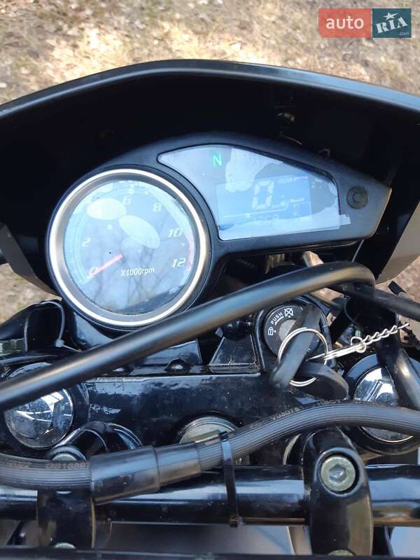 Мотоцикл Кросс Shineray XY 250GY-6C 2023 в Корце фото 3 Мотоцикл Кросс Shineray XY 250GY-6C 2023 в Корце