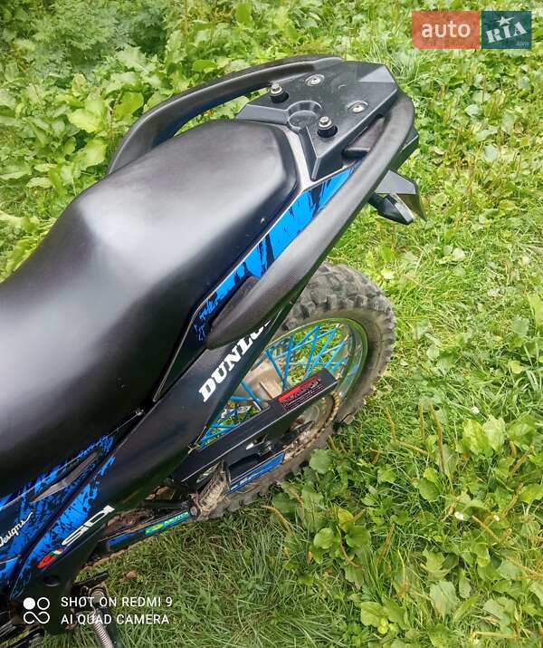 Мотоцикл Позашляховий (Enduro) Shineray XY 250GY-6C 2022 в Міжгір'ї