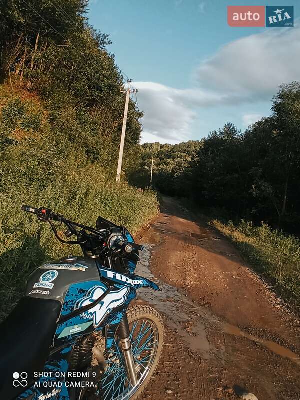 Мотоцикл Позашляховий (Enduro) Shineray XY 250GY-6C 2022 в Міжгір'ї