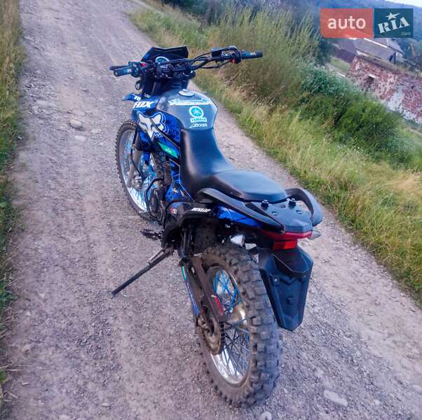 Мотоцикл Позашляховий (Enduro) Shineray XY 250GY-6C 2022 в Міжгір'ї
