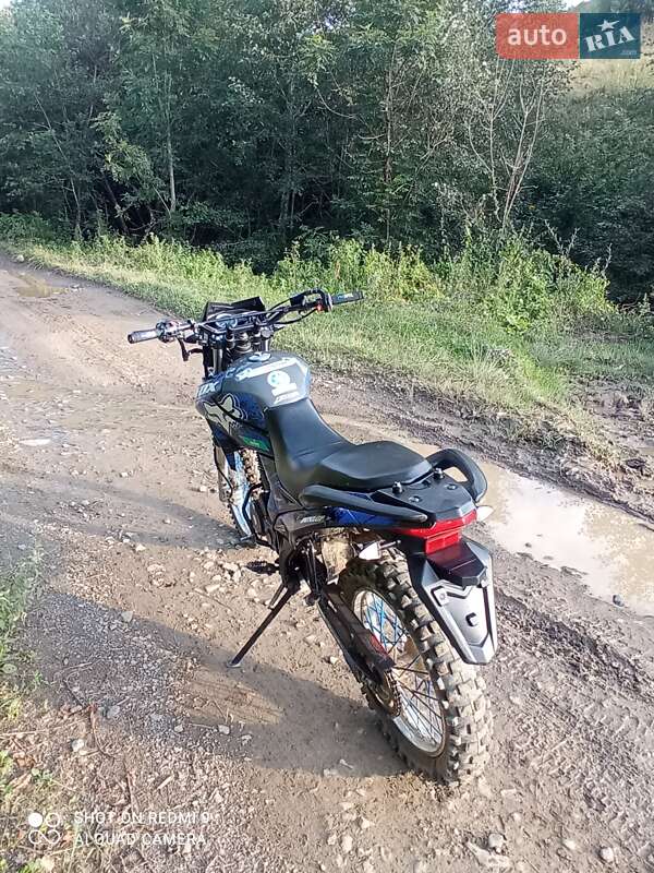 Мотоцикл Позашляховий (Enduro) Shineray XY 250GY-6C 2022 в Міжгір'ї