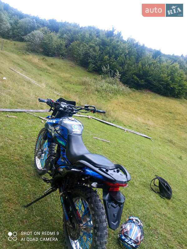 Мотоцикл Позашляховий (Enduro) Shineray XY 250GY-6C 2022 в Міжгір'ї