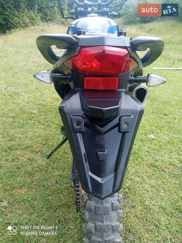 Мотоцикл Позашляховий (Enduro) Shineray XY 250GY-6C 2022 в Міжгір'ї