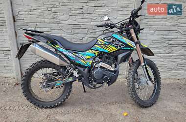 Мотоцикл Кросс Shineray XY 250GY-6C 2023 в 