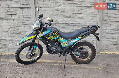 Мотоцикл Кросс Shineray XY 250GY-6C 2023 в 