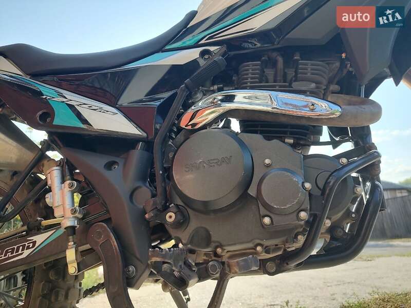 Мотоцикл Внедорожный (Enduro) Shineray XY 250GY-6C 2020 в Глухове