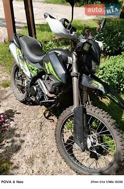 Мотоцикл Позашляховий (Enduro) Shineray XY 250GY-6C 2018 в 