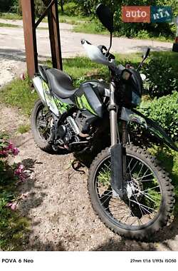 Мотоцикл Позашляховий (Enduro) Shineray XY 250GY-6C 2018 в 