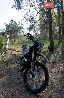 Мотоцикл Позашляховий (Enduro) Shineray XY 250GY-6C 2022 в 