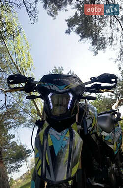 Мотоцикл Позашляховий (Enduro) Shineray XY 250GY-6C 2022 в 