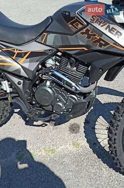 Мотоцикл Кросс Shineray XY 250GY-6C 2024 в 
