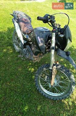 Мотоцикл Многоцелевой (All-round) Shineray XY 250GY-6C 2016 в Тячеве
