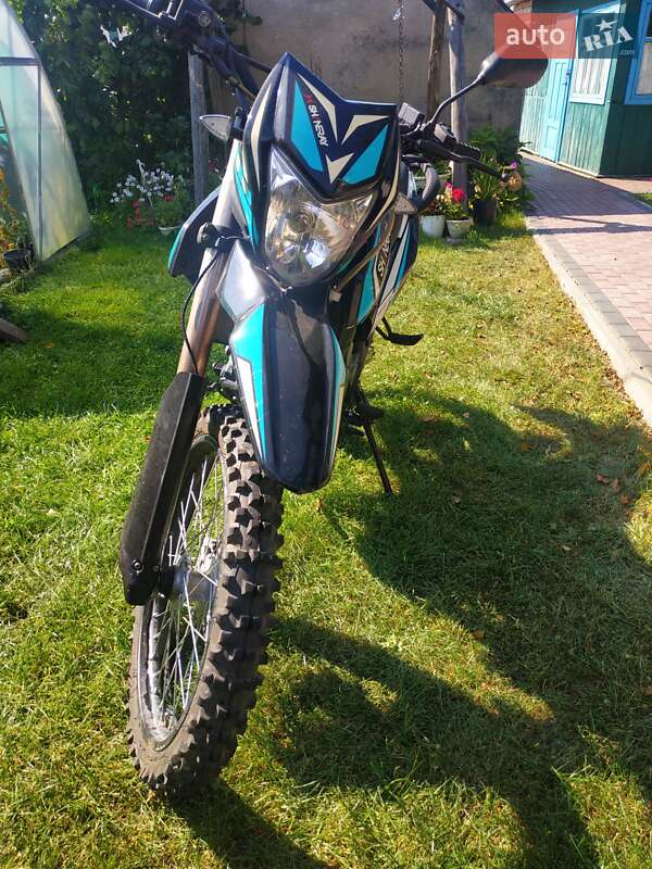Мотоцикл Позашляховий (Enduro) Shineray XY 250GY-6C 2019 в Вараші фото 3 Мотоцикл Позашляховий (Enduro) Shineray XY 250GY-6C 2019 в Вараші