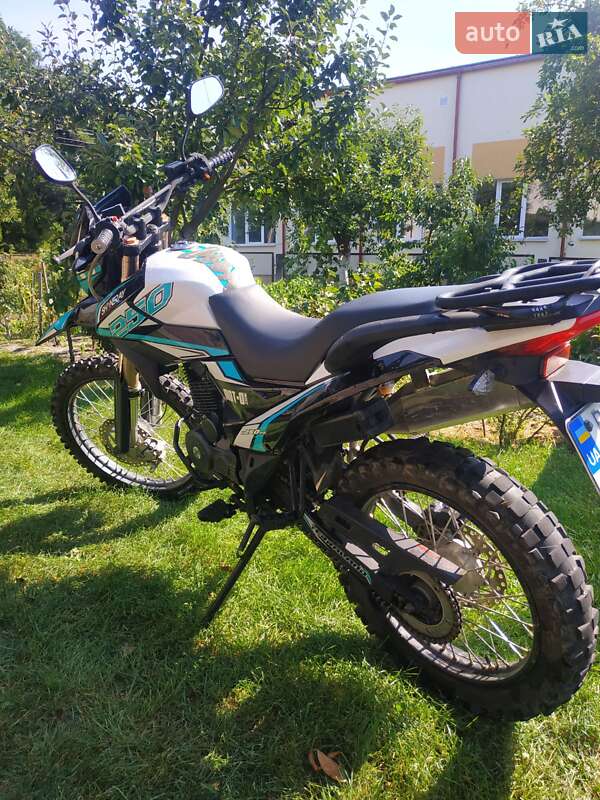 Мотоцикл Позашляховий (Enduro) Shineray XY 250GY-6C 2019 в Вараші фото 7 Мотоцикл Позашляховий (Enduro) Shineray XY 250GY-6C 2019 в Вараші