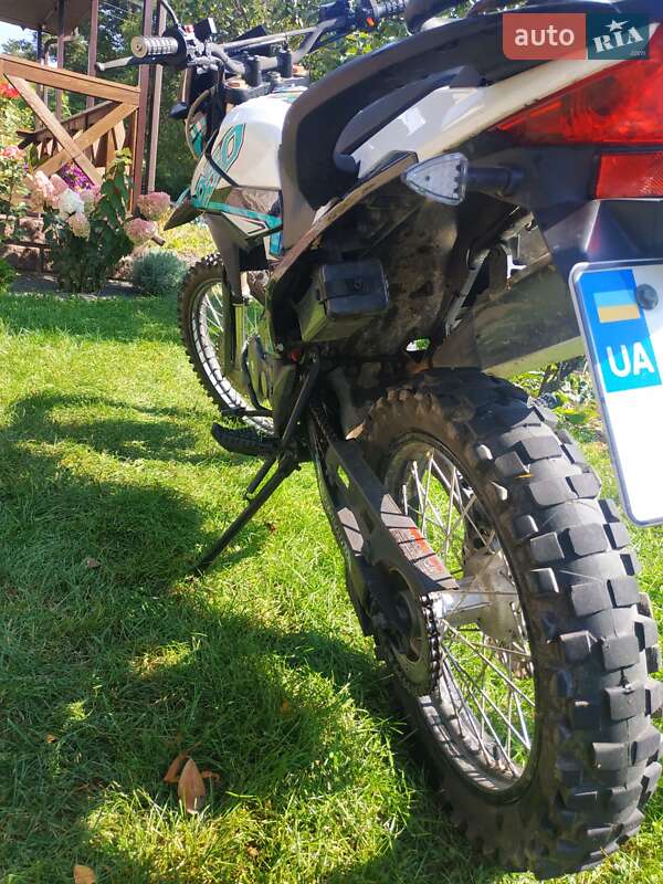 Мотоцикл Позашляховий (Enduro) Shineray XY 250GY-6C 2019 в Вараші фото 12 Мотоцикл Позашляховий (Enduro) Shineray XY 250GY-6C 2019 в Вараші
