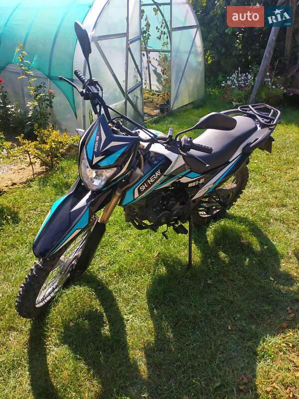 Мотоцикл Позашляховий (Enduro) Shineray XY 250GY-6C 2019 в Вараші фото 17 Мотоцикл Позашляховий (Enduro) Shineray XY 250GY-6C 2019 в Вараші