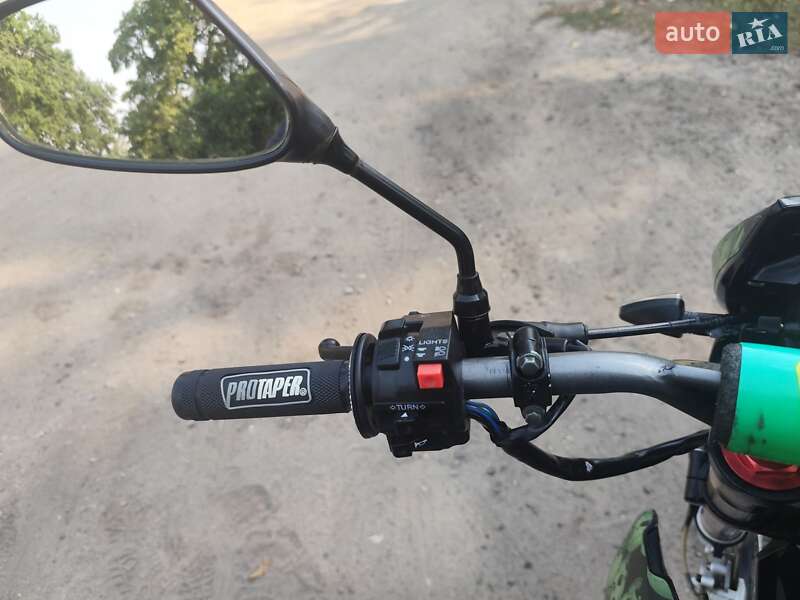 Мотоцикл Внедорожный (Enduro) Shineray XY 250GY-6C 2017 в Изюме