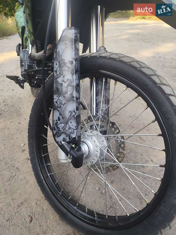 Мотоцикл Внедорожный (Enduro) Shineray XY 250GY-6C 2017 в Изюме