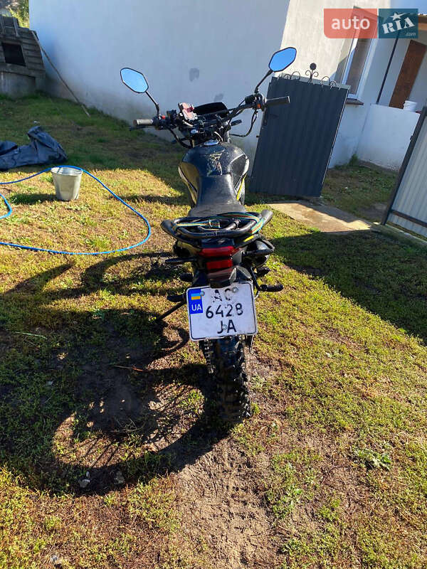 Мотоцикл Кросс Shineray XY 250GY-6C 2023 в Камені-Каширському фото 6 Мотоцикл Кросс Shineray XY 250GY-6C 2023 в Камені-Каширському
