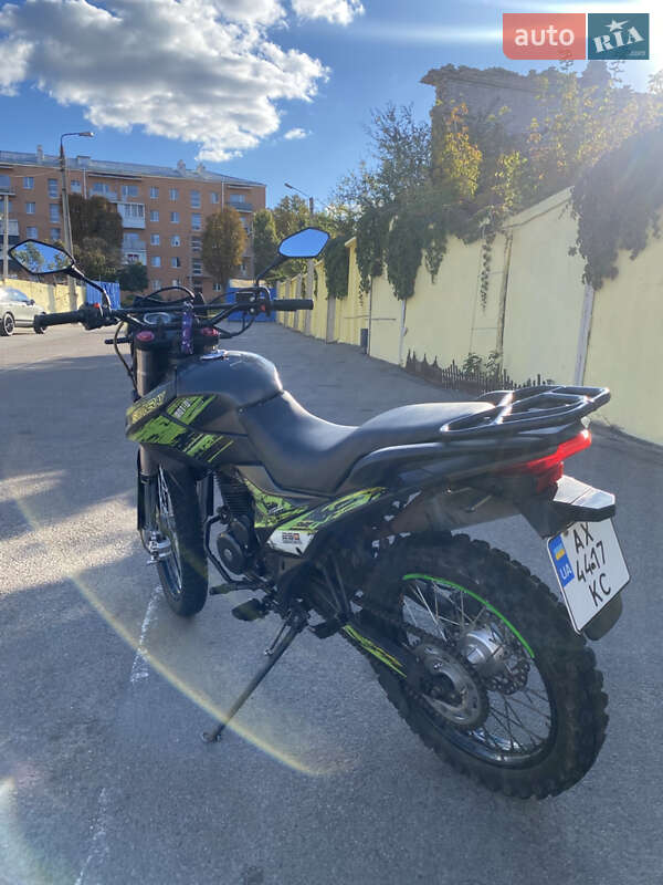 Мотоцикл Многоцелевой (All-round) Shineray XY 250GY-6C 2019 в Харькове