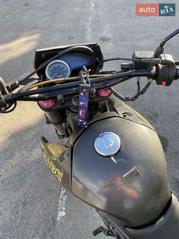 Мотоцикл Многоцелевой (All-round) Shineray XY 250GY-6C 2019 в Харькове