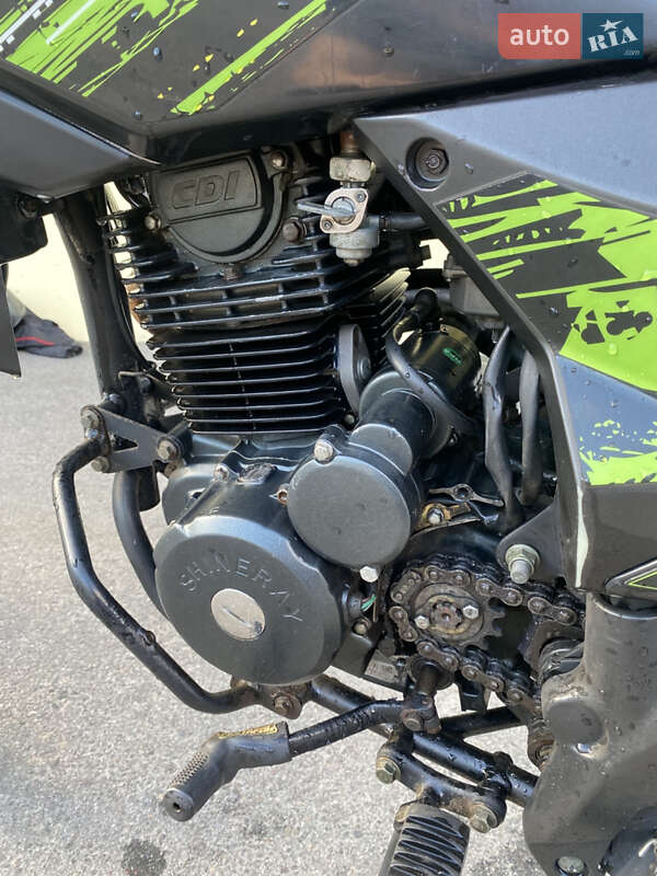 Мотоцикл Многоцелевой (All-round) Shineray XY 250GY-6C 2019 в Харькове