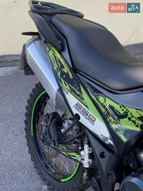Мотоцикл Многоцелевой (All-round) Shineray XY 250GY-6C 2019 в Харькове
