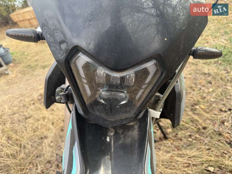 Мотоцикл Кросс Shineray XY 250GY-6C 2025 в Васильківці фото 8 Мотоцикл Кросс Shineray XY 250GY-6C 2025 в Васильківці
