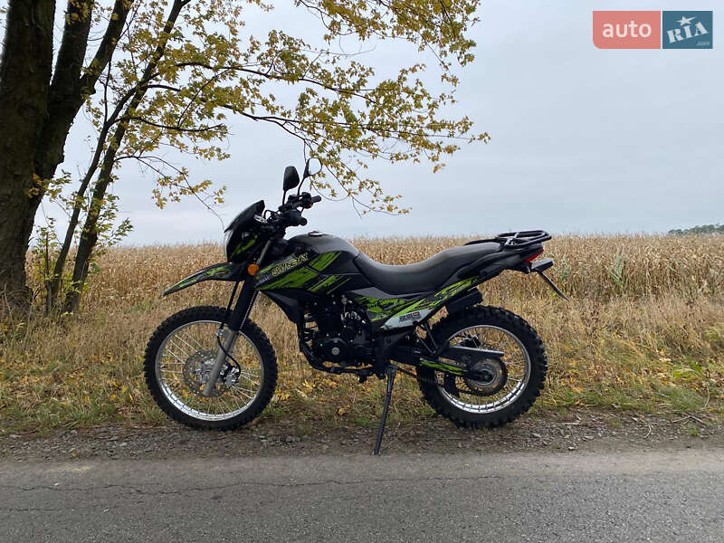 Мотоцикл Кросс Shineray XY 250GY-6C 2021 в Чернигове