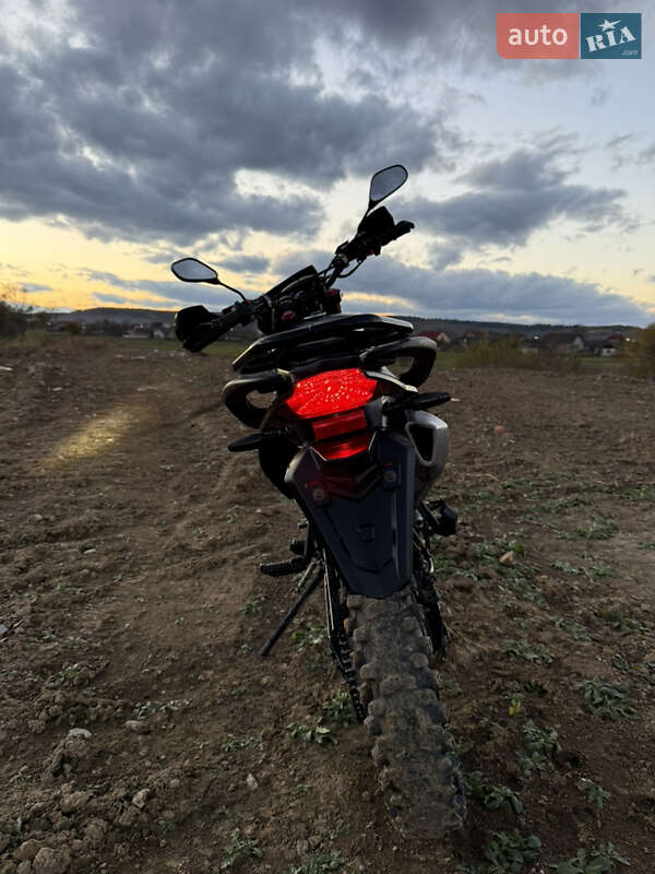 Мотоцикл Внедорожный (Enduro) Shineray XY 250GY-6C 2023 в Ивано-Франковске