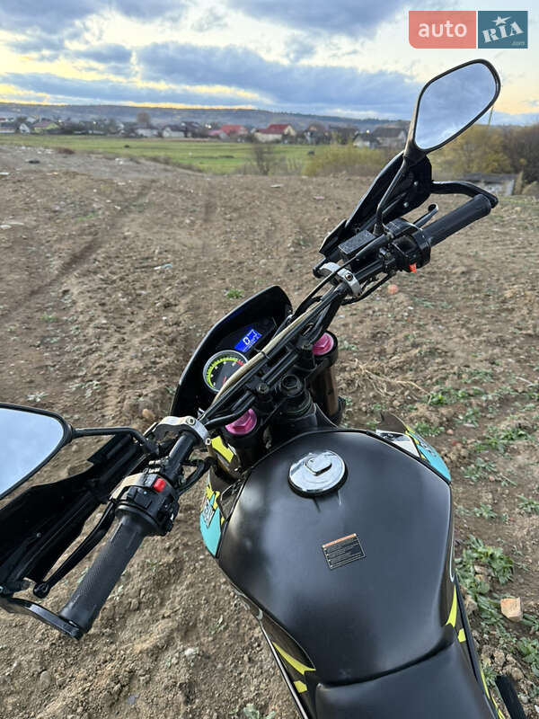 Мотоцикл Внедорожный (Enduro) Shineray XY 250GY-6C 2023 в Ивано-Франковске