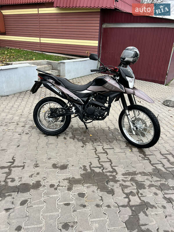 Мотоцикл Кросс Shineray XY 250GY-6C 2021 в Кривом Роге фото 5 Мотоцикл Кросс Shineray XY 250GY-6C 2021 в Кривом Роге